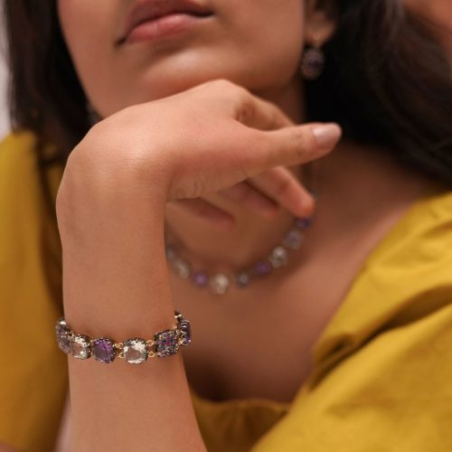 CairoOrchidBracelet 1