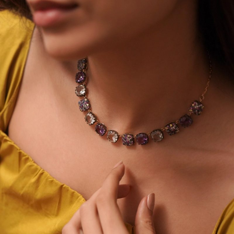 CairoOrchidNecklace