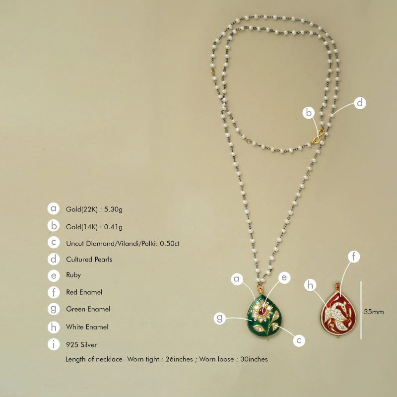 Khoob2 0001 RaagNecklace Pearl copy