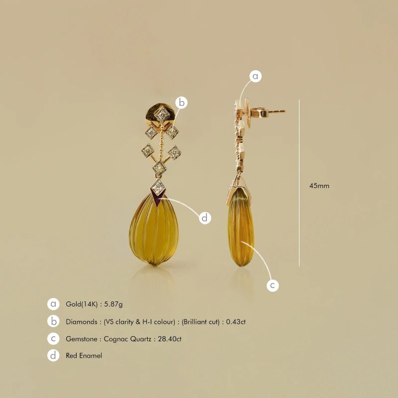 LenaEarring 1