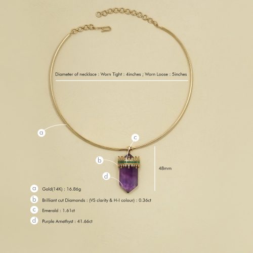 PromisePendantNecklace