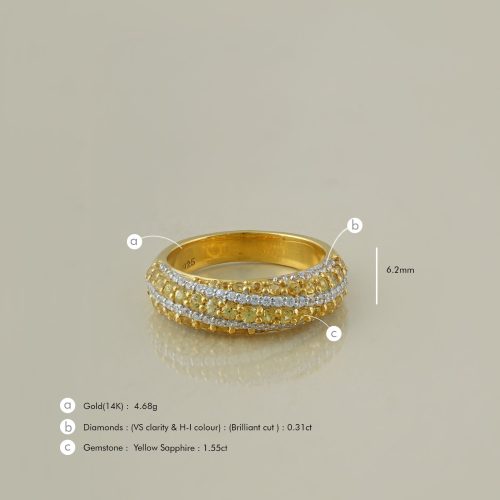 SusanRing YellowSapphire