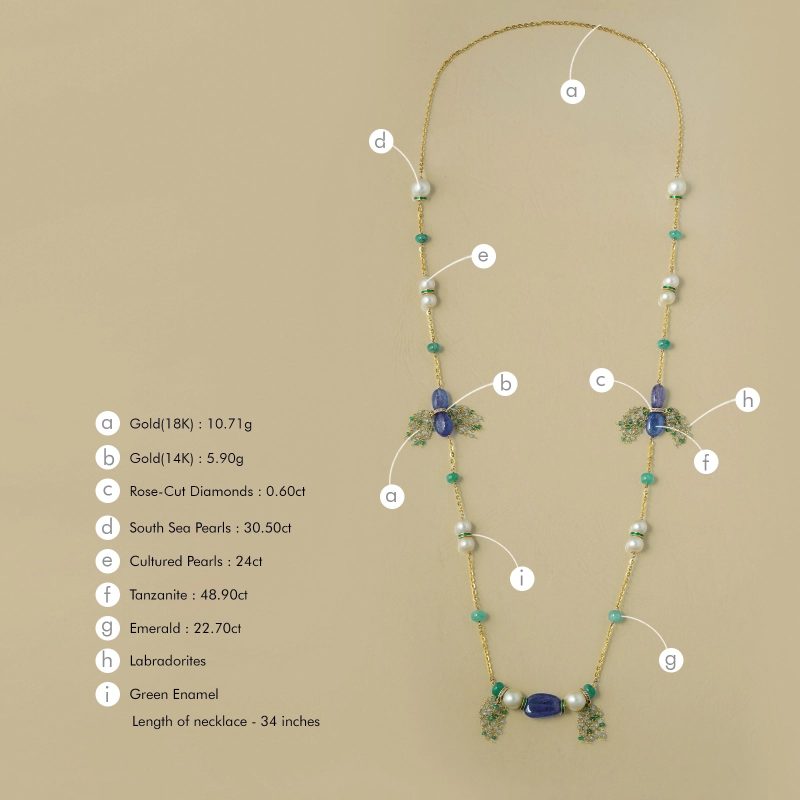 TanzaniteNecklace 1